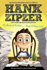 My Book of Pickles... Oops, I Mean Lists:  - ISBN: 9780448483610