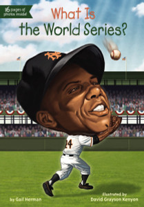What Is the World Series?:  - ISBN: 9780448484068
