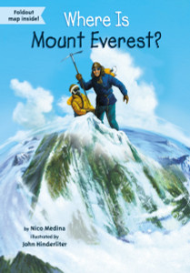 Where Is Mount Everest?:  - ISBN: 9780448484082