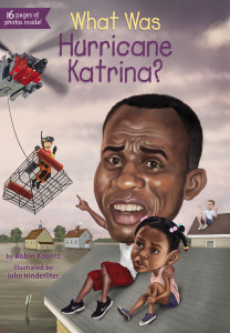 What Was Hurricane Katrina?:  - ISBN: 9780448486628