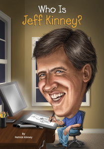 Who Is Jeff Kinney?:  - ISBN: 9780448486772