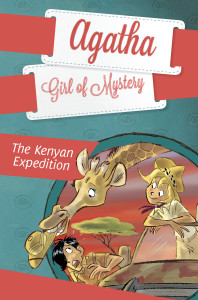 The Kenyan Expedition #8:  - ISBN: 9780448486796
