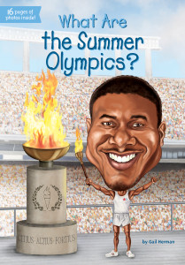 What Are the Summer Olympics?:  - ISBN: 9780448488349