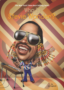 Who Is Stevie Wonder?:  - ISBN: 9780448488585