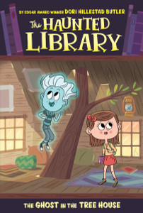 The Ghost in the Tree House #7:  - ISBN: 9780448489407