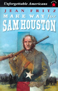 Make Way for Sam Houston:  - ISBN: 9780698116467