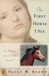 The First Horse I See:  - ISBN: 9780698118676