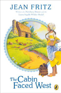 The Cabin Faced West:  - ISBN: 9780698119369