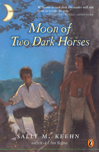 Moon of Two Dark Horses:  - ISBN: 9780698119499