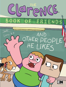 The Clarence Book of Friends and Other People He Likes:  - ISBN: 9780843183429