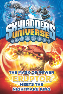 The Mask of Power: Eruptor Meets the Nightmare King #7:  - ISBN: 9781101996041
