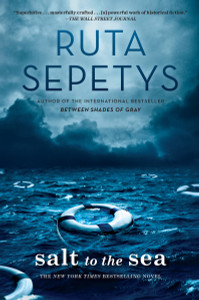 Salt to the Sea:  - ISBN: 9780399160301
