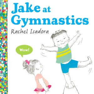 Jake at Gymnastics:  - ISBN: 9780399160486