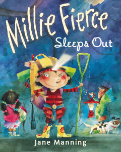 Millie Fierce Sleeps Out:  - ISBN: 9780399160936