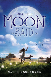 What the Moon Said:  - ISBN: 9780399163524