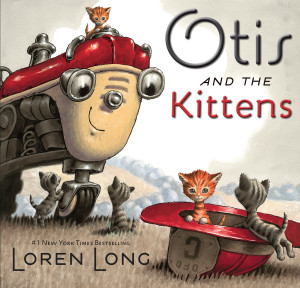 Otis and The Kittens:  - ISBN: 9780399163982