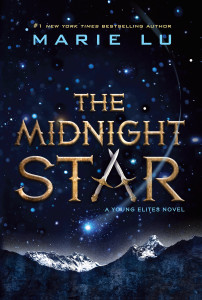 The Midnight Star:  - ISBN: 9780399167850