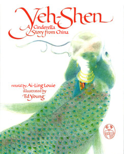 Yeh-Shen: A Cinderella Story from China - ISBN: 9780399209000