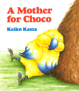 A Mother for Choco:  - ISBN: 9780399218415