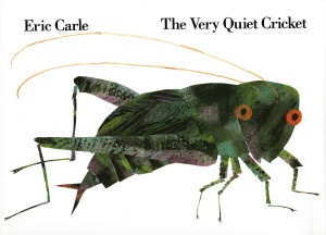 The Very Quiet Cricket:  - ISBN: 9780399218859
