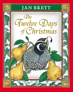 The Twelve Days of Christmas:  - ISBN: 9780399220371