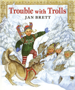 Trouble with Trolls:  - ISBN: 9780399223365