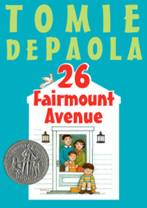 26 Fairmount Avenue:  - ISBN: 9780399232466