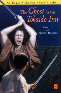 The Ghost in the Tokaido Inn:  - ISBN: 9780399233302