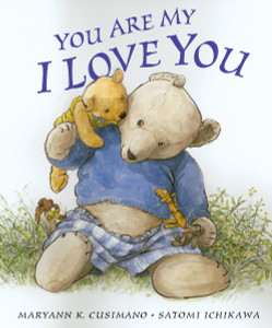 You Are My I Love You:  - ISBN: 9780399233920