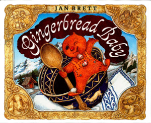 Gingerbread Baby:  - ISBN: 9780399234446