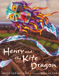 Henry & the Kite Dragon:  - ISBN: 9780399237270
