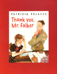 Thank You, Mr. Falker:  - ISBN: 9780399237324