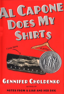 Al Capone Does My Shirts:  - ISBN: 9780399238611