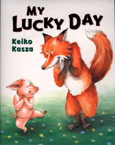 My Lucky Day:  - ISBN: 9780399238741