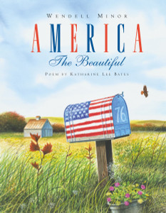 America the Beautiful:  - ISBN: 9780399238857