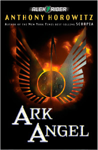 Ark Angel:  - ISBN: 9780399241529