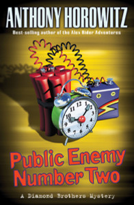 Public Enemy Number Two:  - ISBN: 9780399241543