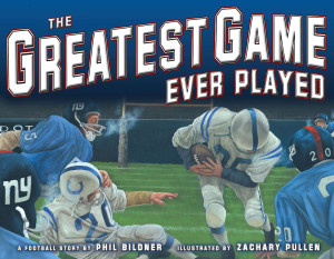 The Greatest Game Ever Played:  - ISBN: 9780399241710