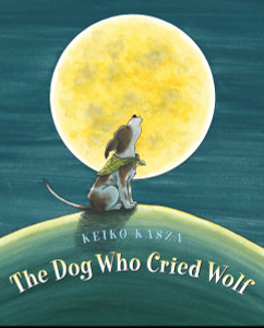 The Dog Who Cried Wolf:  - ISBN: 9780399242472