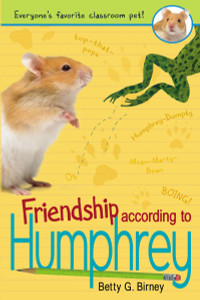 Friendship According to Humphrey:  - ISBN: 9780399242649