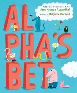 Al Pha's Bet:  - ISBN: 9780399246012