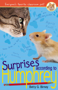 Surprises According to Humphrey:  - ISBN: 9780399247309