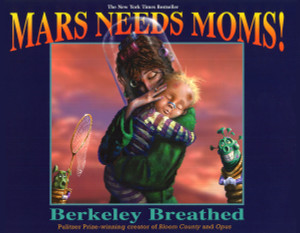 Mars Needs Moms!:  - ISBN: 9780399247361