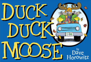 Duck, Duck, Moose:  - ISBN: 9780399247828