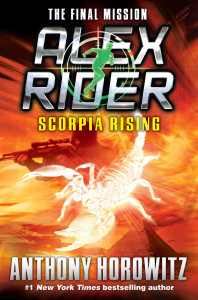 Scorpia Rising:  - ISBN: 9780399250576