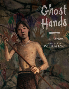 Ghost Hands:  - ISBN: 9780399250835