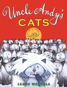 Uncle Andy's Cats:  - ISBN: 9780399251801