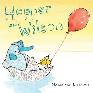 Hopper and Wilson:  - ISBN: 9780399251849