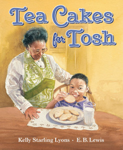 Tea Cakes for Tosh:  - ISBN: 9780399252136