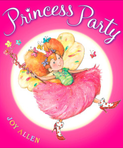 Princess Party:  - ISBN: 9780399252594